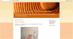 Desktop Screenshot of blog.dalefg.net